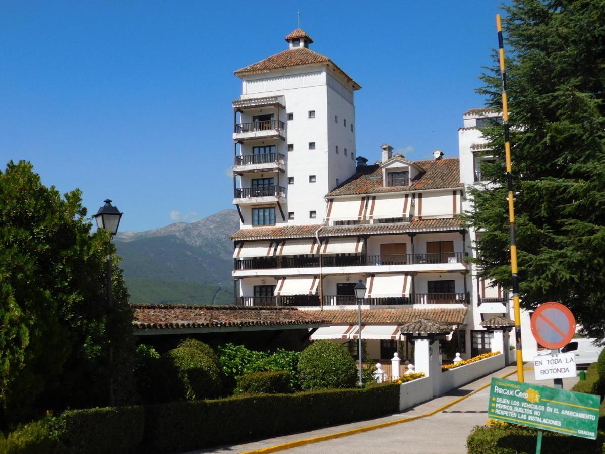 El Capricho Para Todos Arenas de San Pedro Extérieur photo