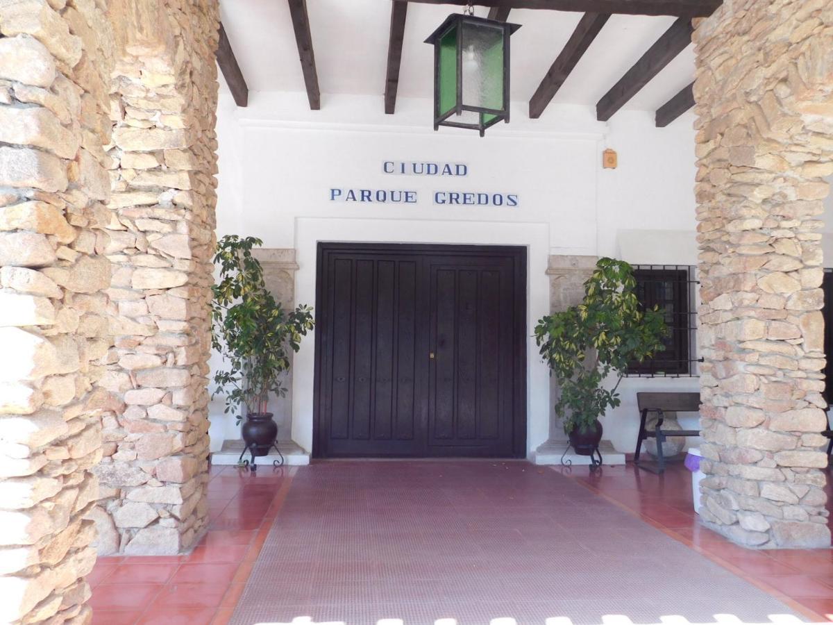 El Capricho Para Todos Arenas de San Pedro Extérieur photo