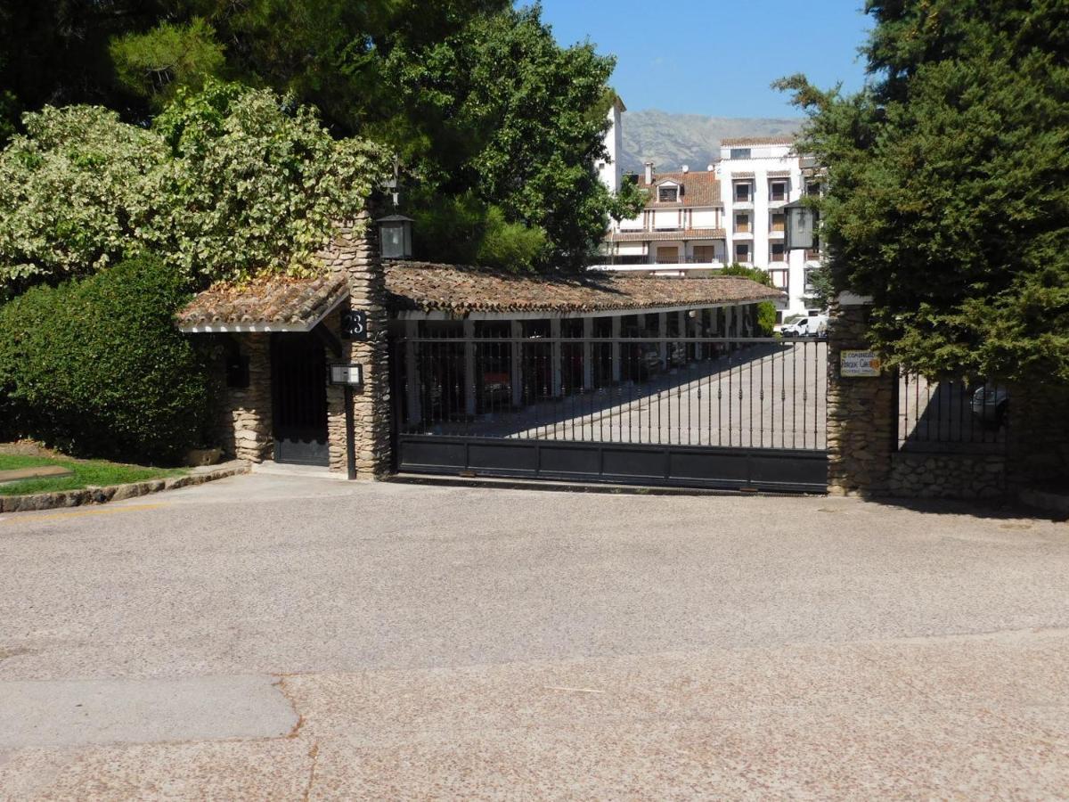 El Capricho Para Todos Arenas de San Pedro Extérieur photo