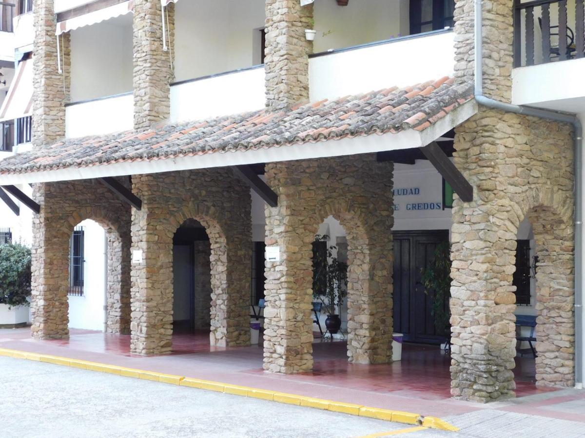 El Capricho Para Todos Arenas de San Pedro Extérieur photo