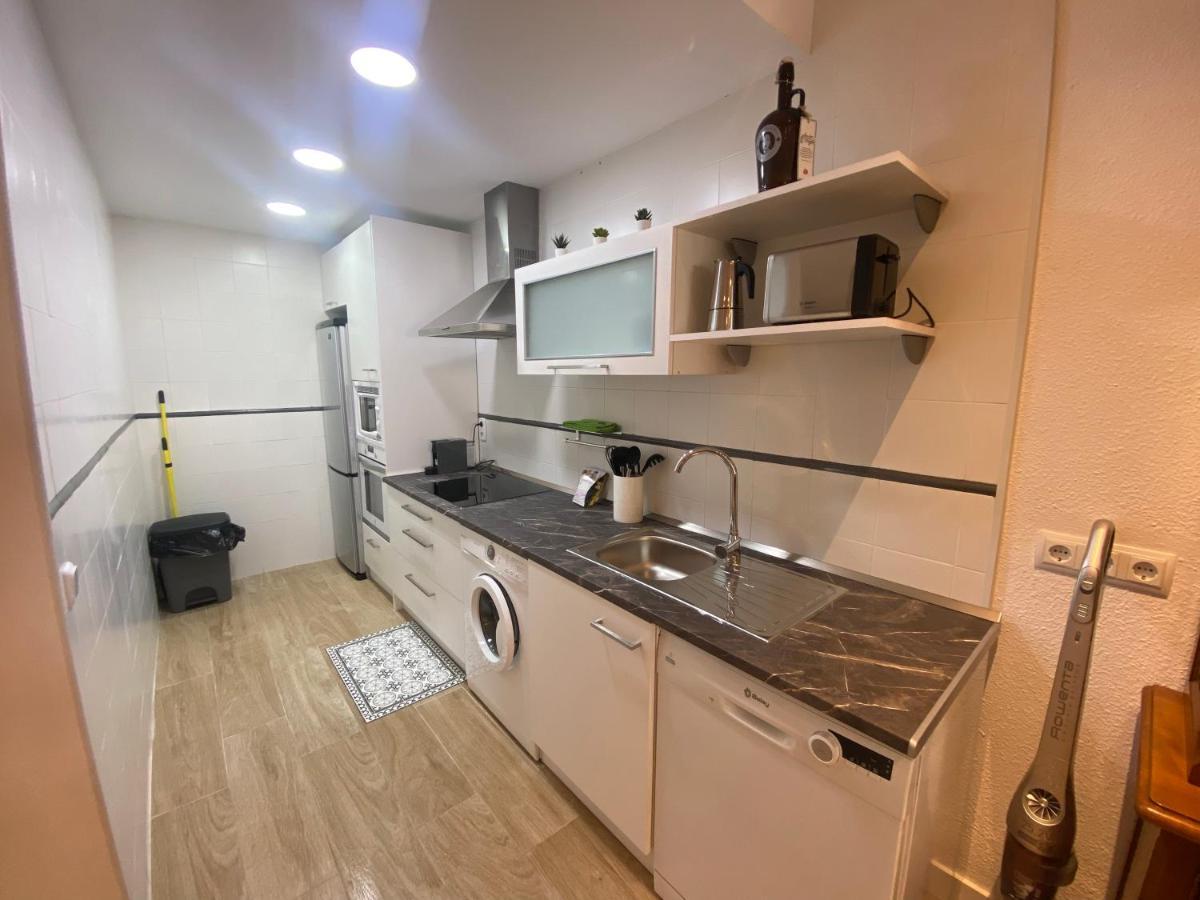 El Capricho Para Todos Arenas de San Pedro Extérieur photo