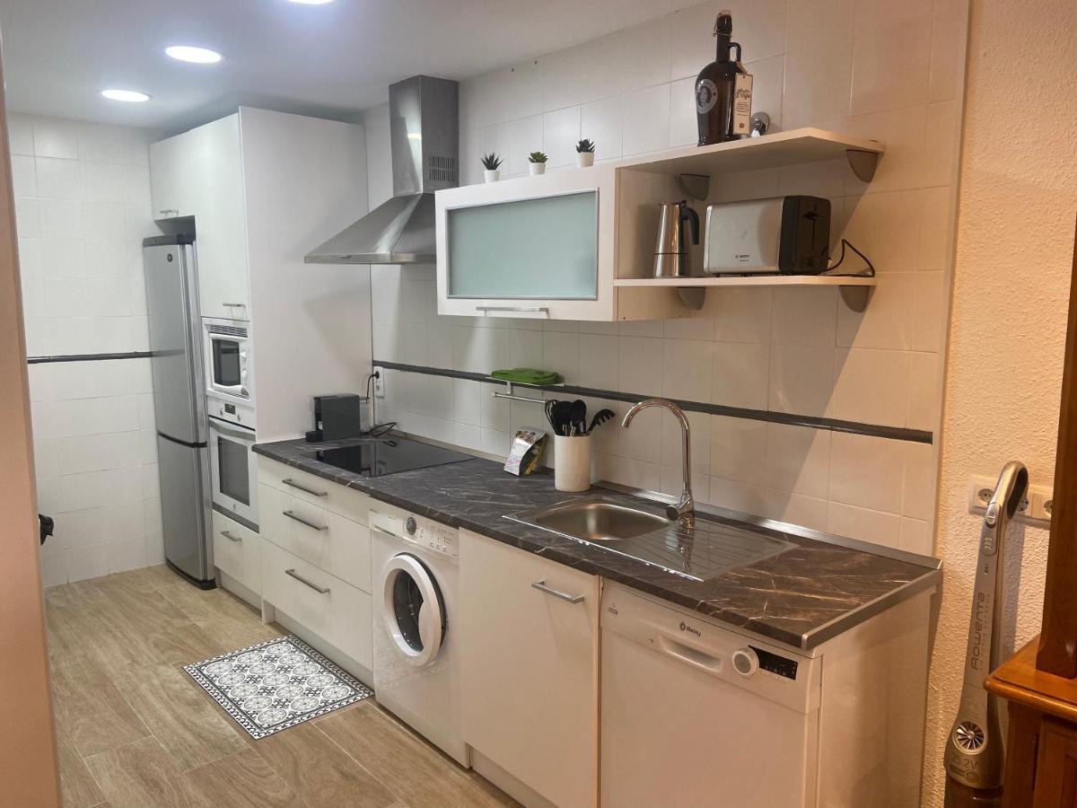El Capricho Para Todos Arenas de San Pedro Extérieur photo
