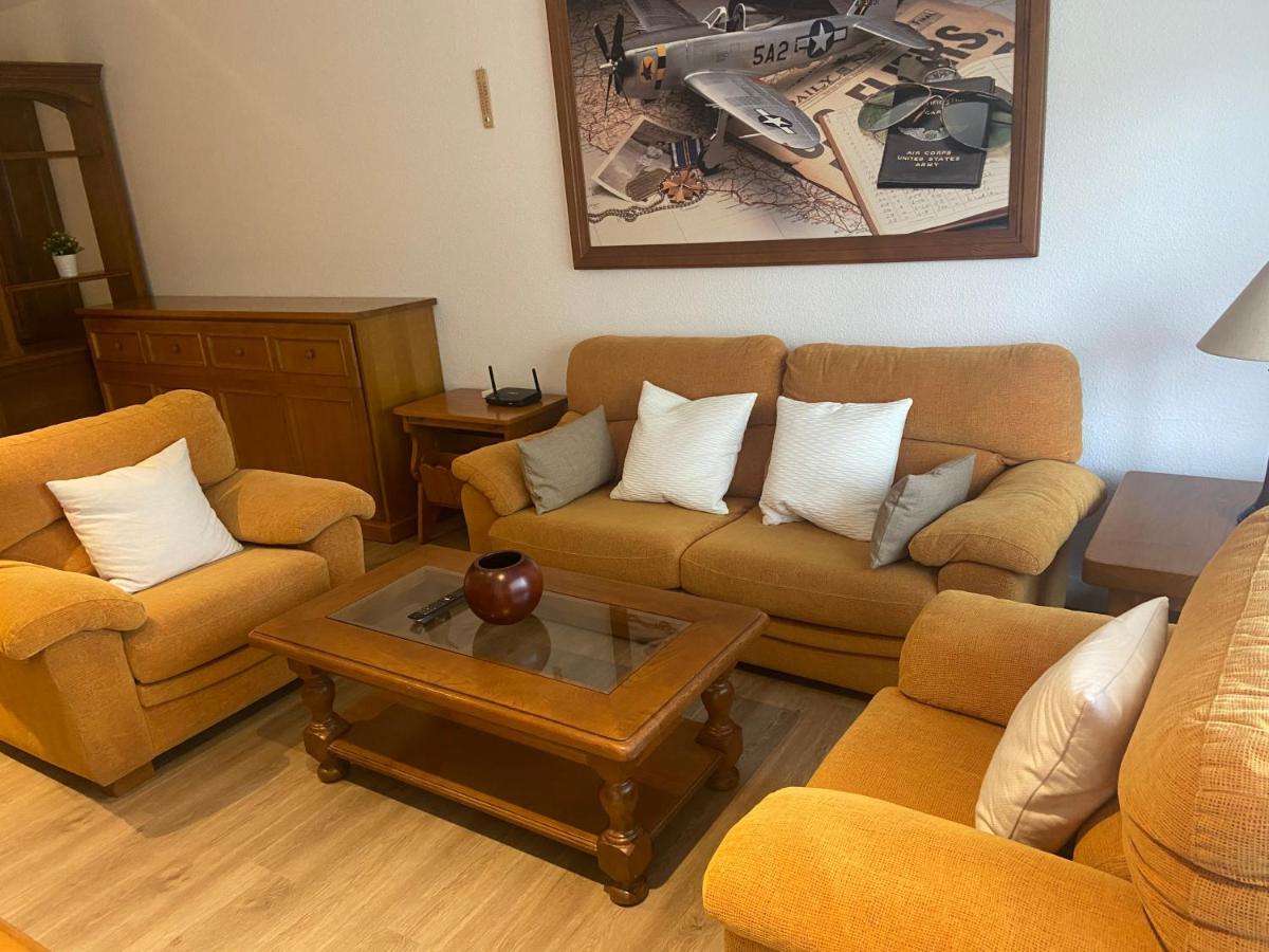 El Capricho Para Todos Arenas de San Pedro Extérieur photo